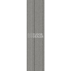 Ковровая плитка Interface Silver Linings SL920 104515 Grey Line фото 1 | FLOORDEALER
